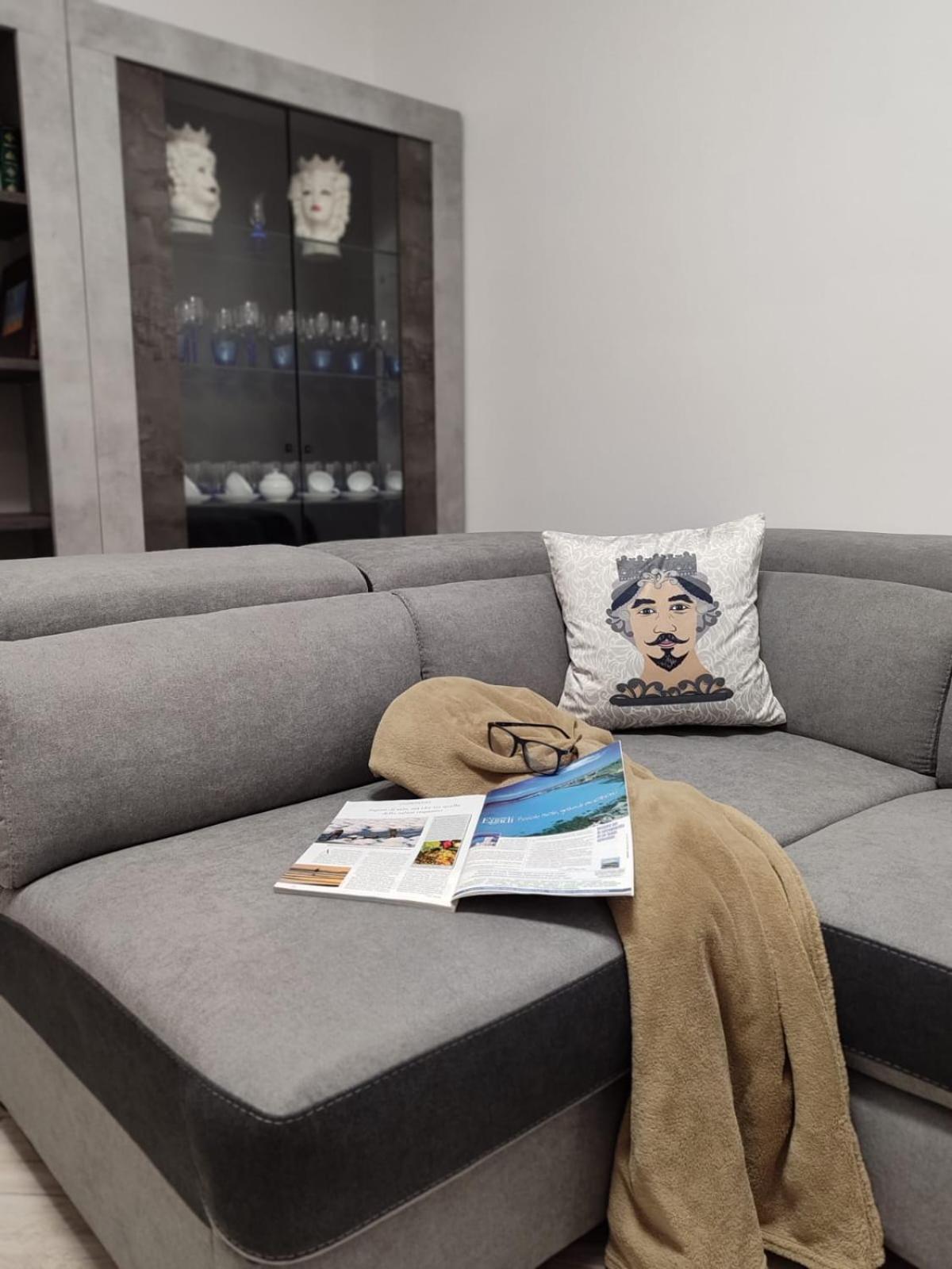 Mediterranea Home 特拉帕尼 外观 照片