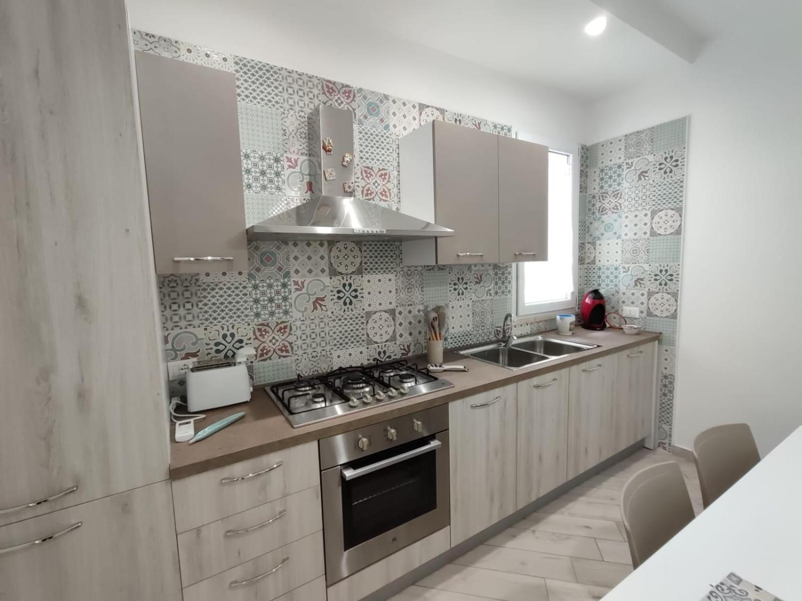 Mediterranea Home 特拉帕尼 外观 照片