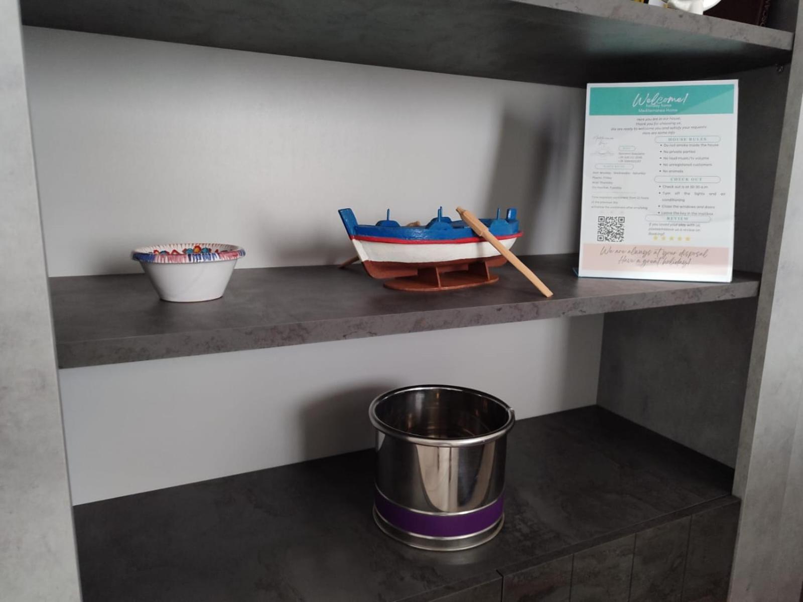 Mediterranea Home 特拉帕尼 外观 照片