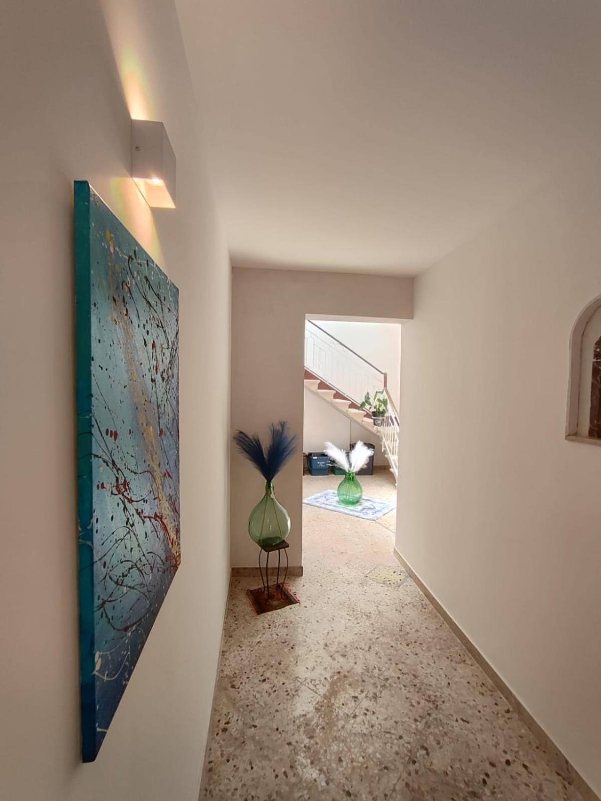 Mediterranea Home 特拉帕尼 外观 照片