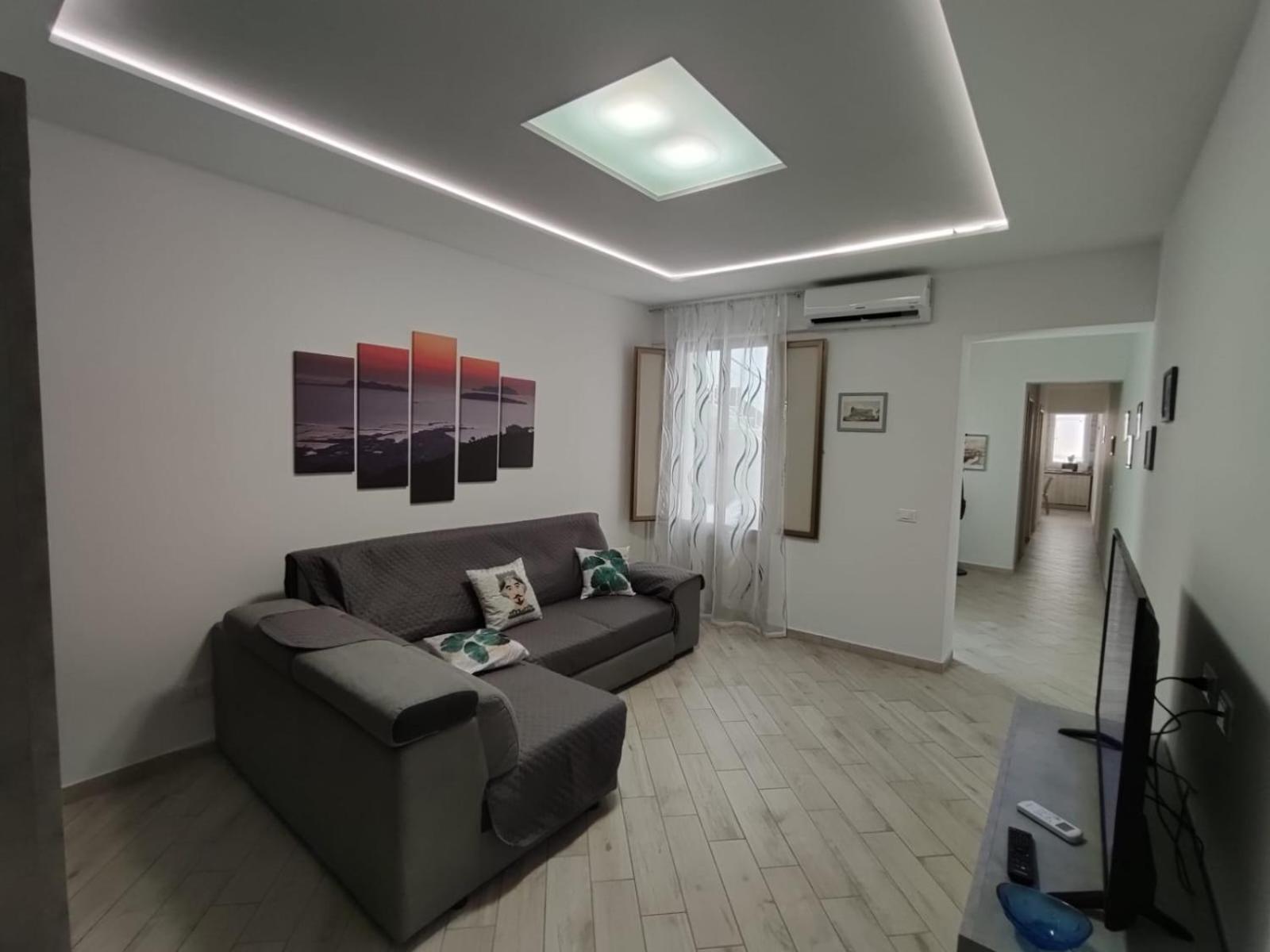 Mediterranea Home 特拉帕尼 外观 照片